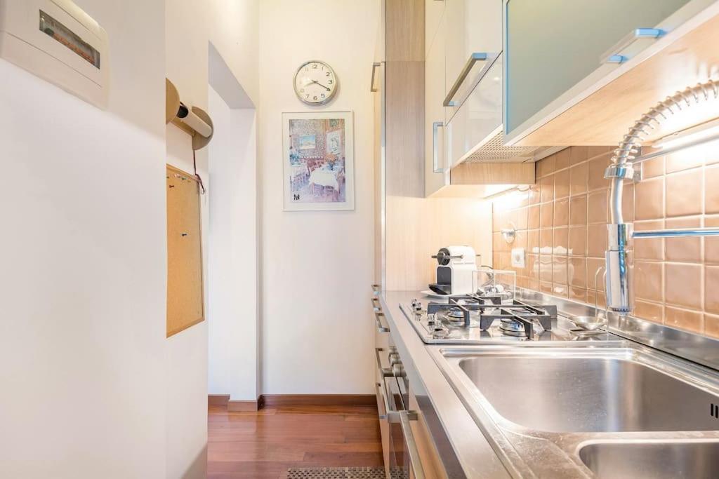 La Casa Di Dani Apartman Firenze Kültér fotó