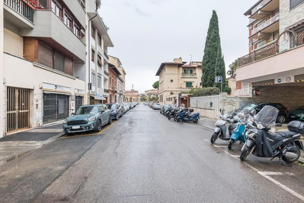 La Casa Di Dani Apartman Firenze Kültér fotó