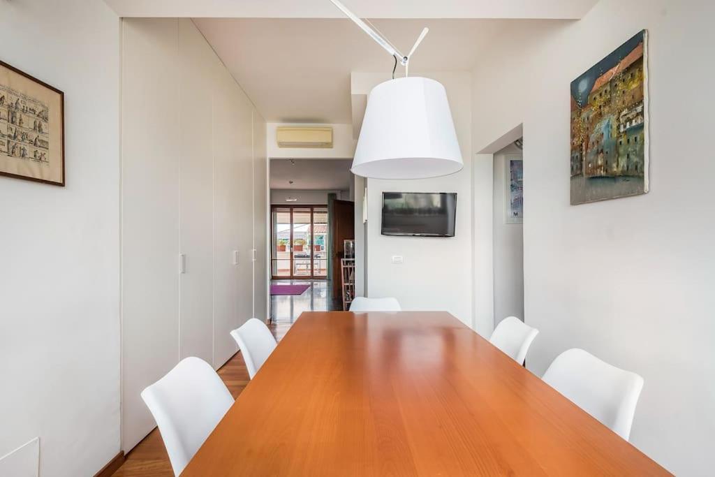 La Casa Di Dani Apartman Firenze Kültér fotó