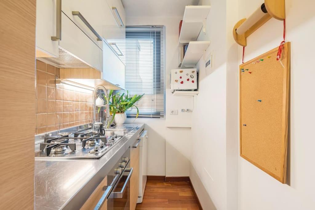 La Casa Di Dani Apartman Firenze Kültér fotó