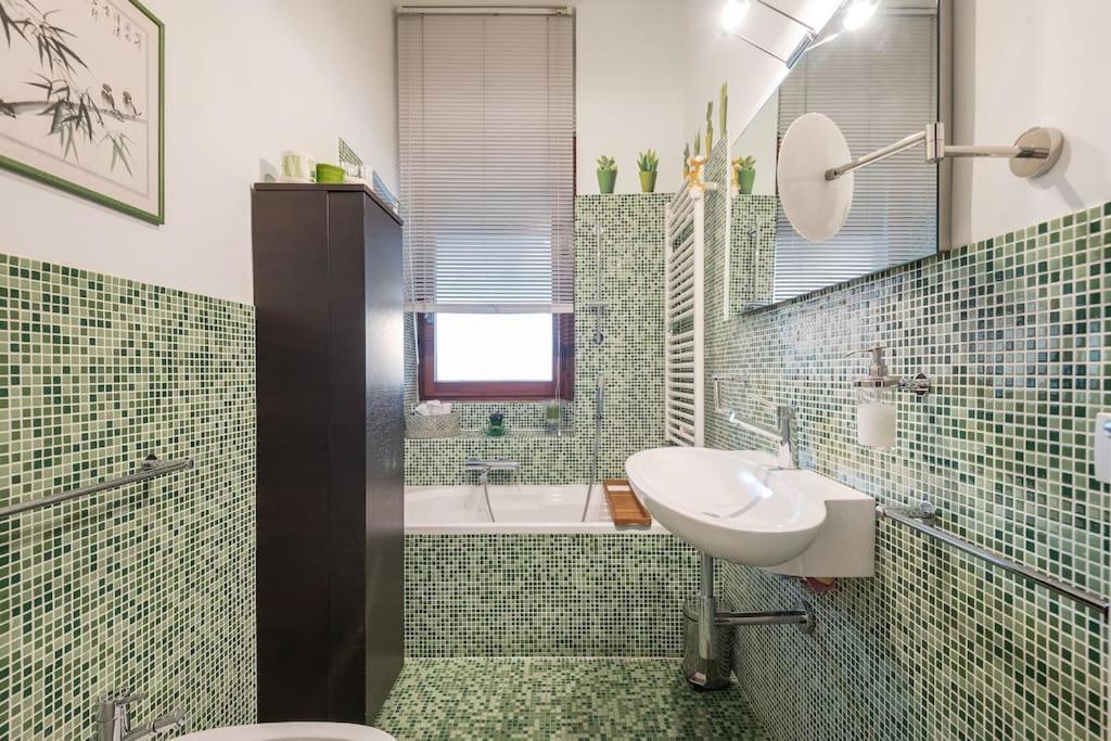 La Casa Di Dani Apartman Firenze Kültér fotó