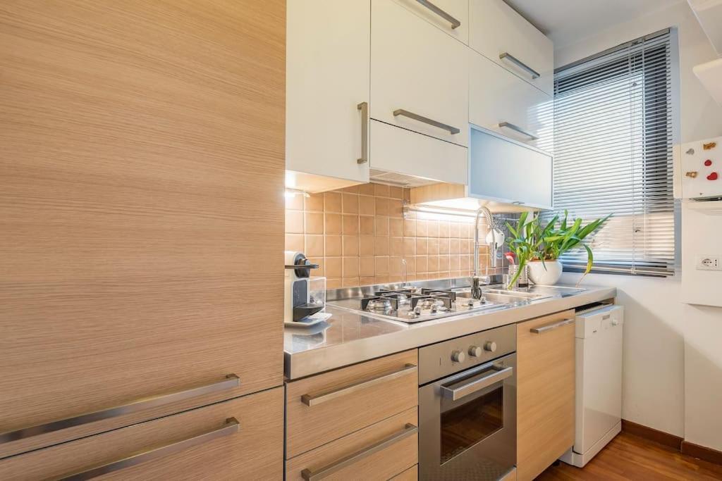 La Casa Di Dani Apartman Firenze Kültér fotó