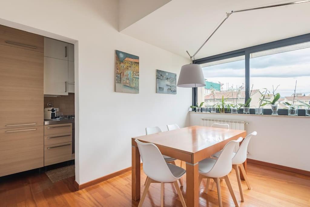 La Casa Di Dani Apartman Firenze Kültér fotó