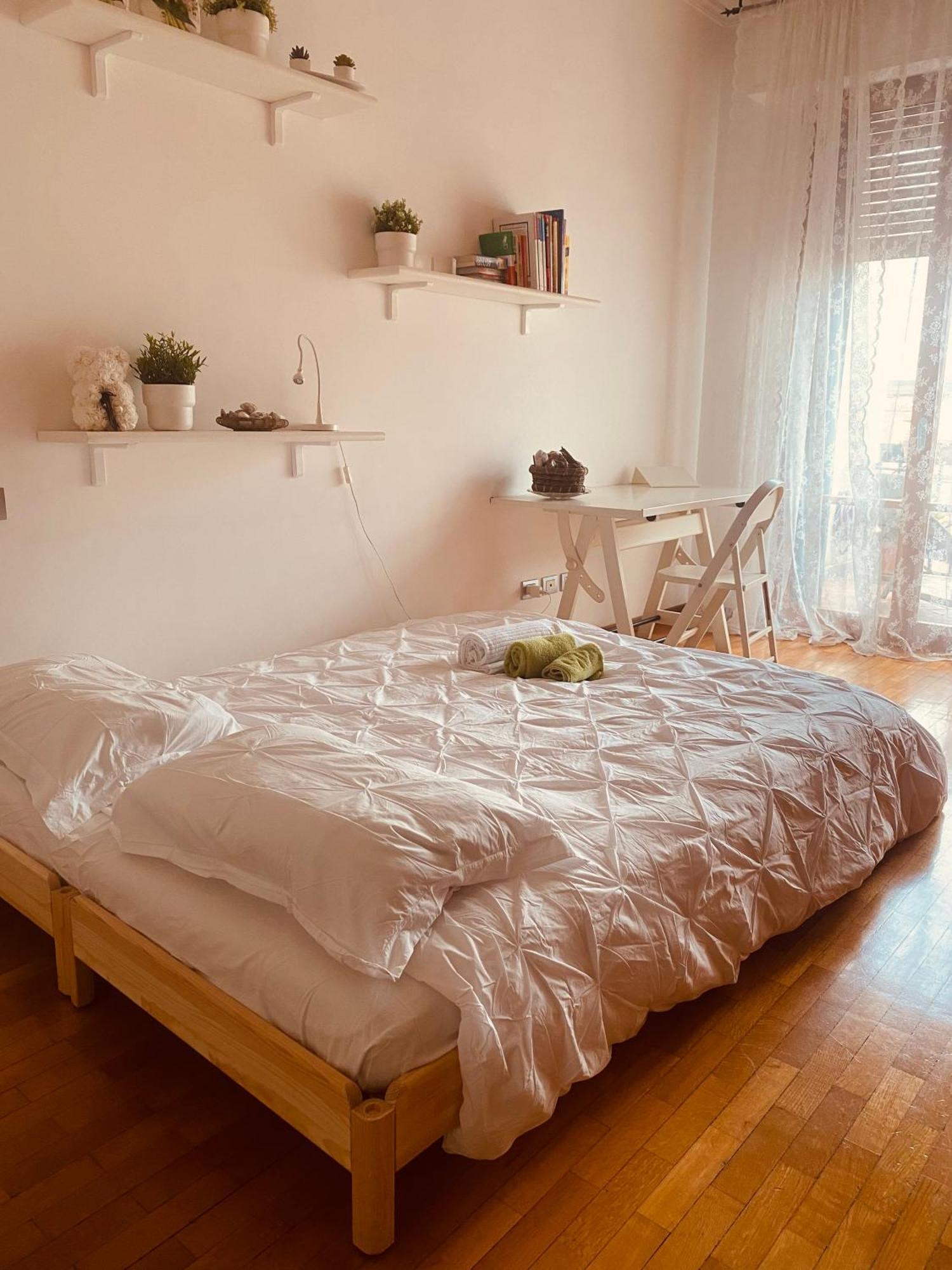 La Casa Di Dani Apartman Firenze Kültér fotó