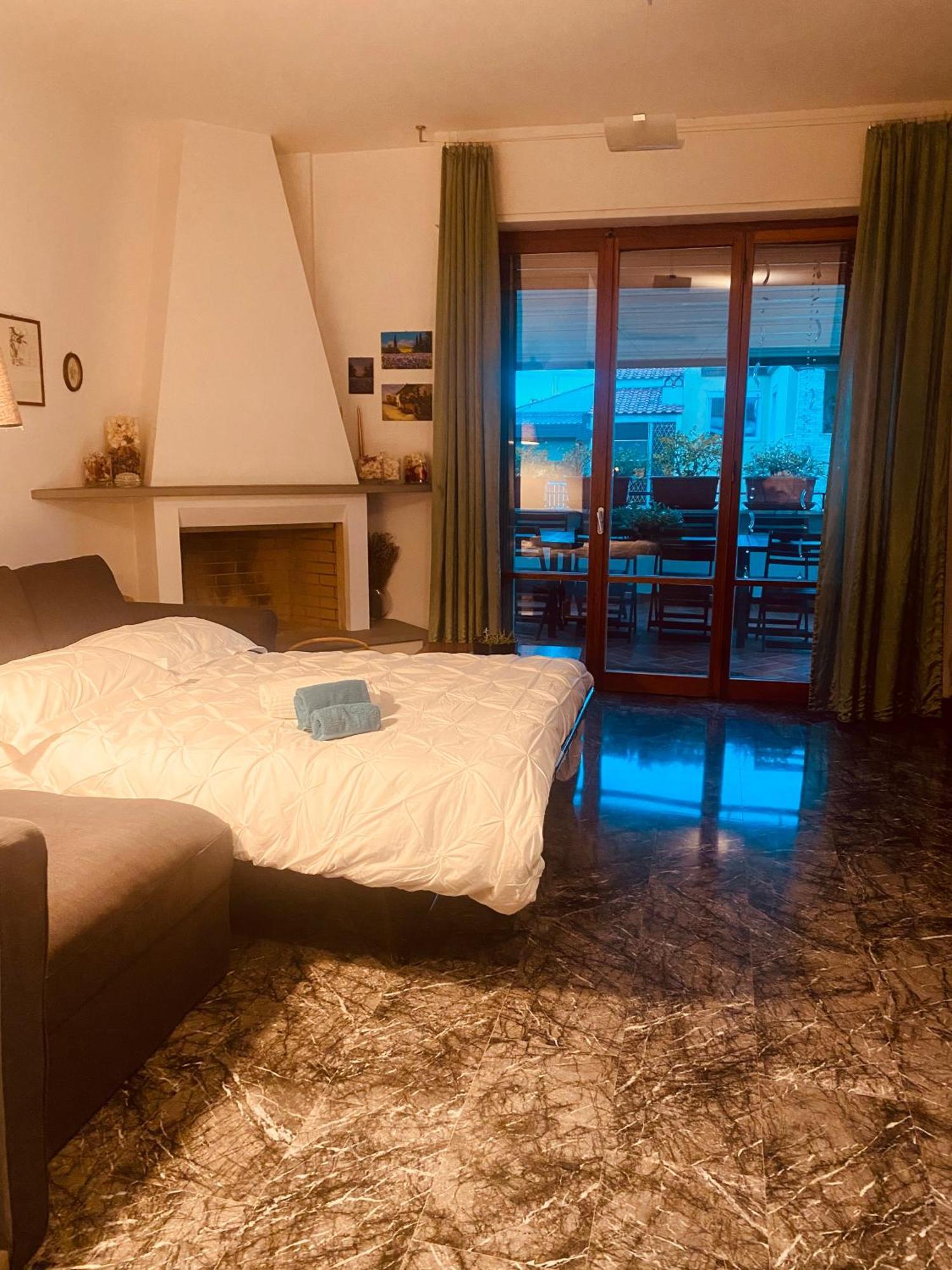 La Casa Di Dani Apartman Firenze Kültér fotó