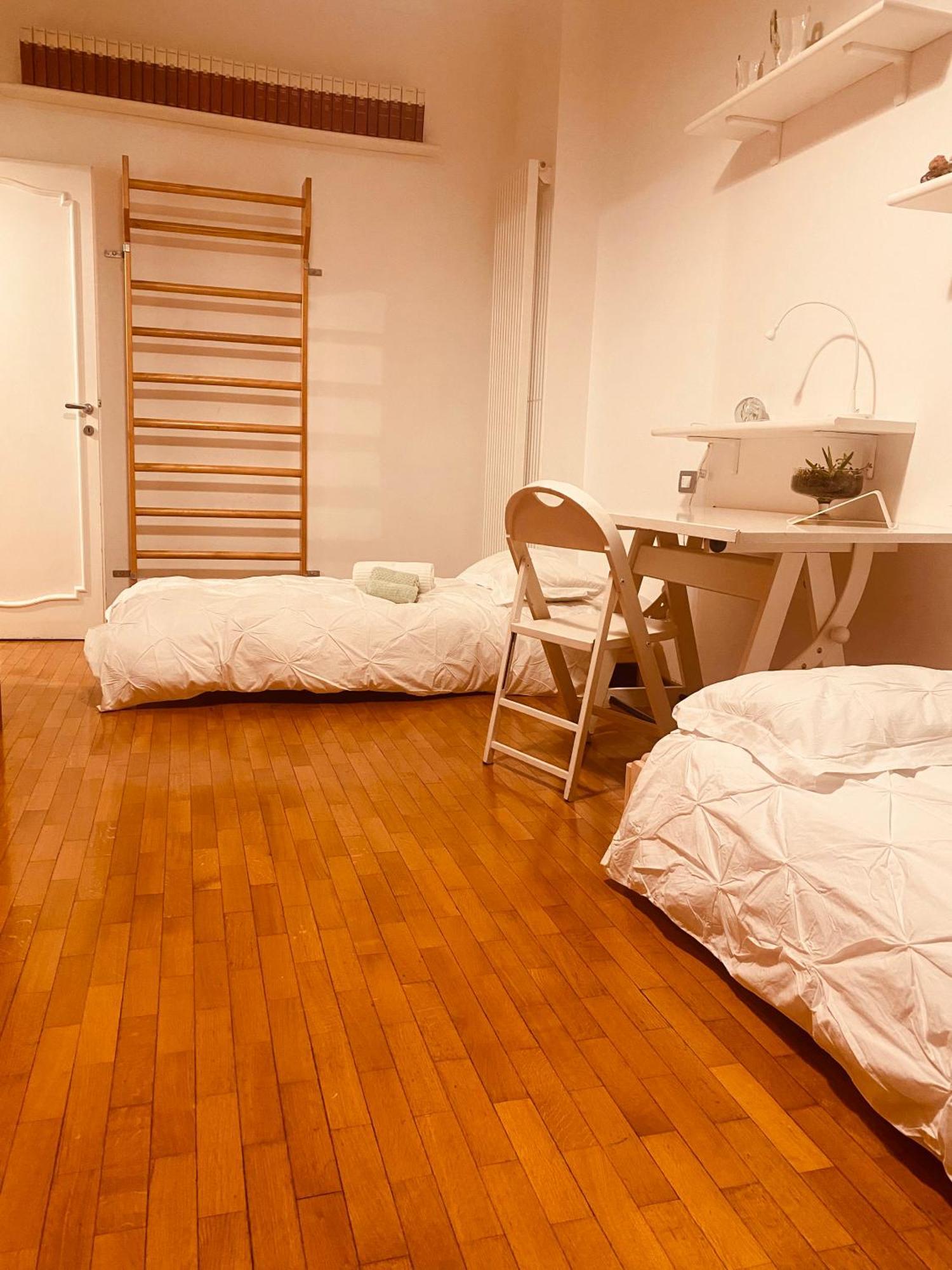 La Casa Di Dani Apartman Firenze Kültér fotó