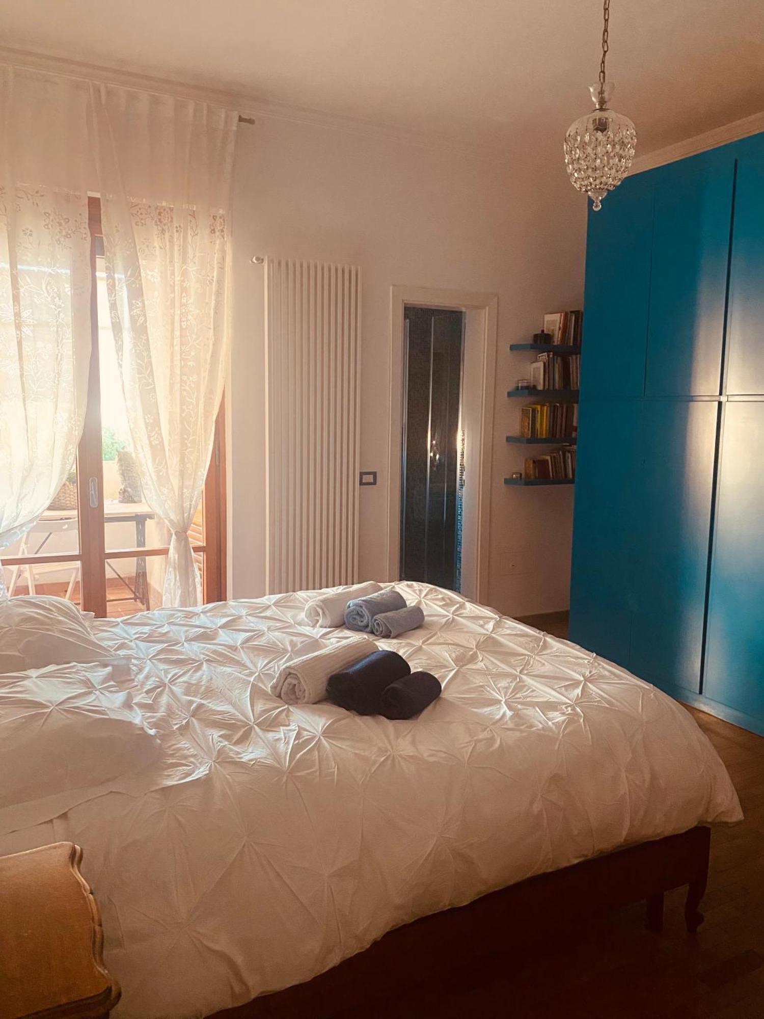 La Casa Di Dani Apartman Firenze Kültér fotó