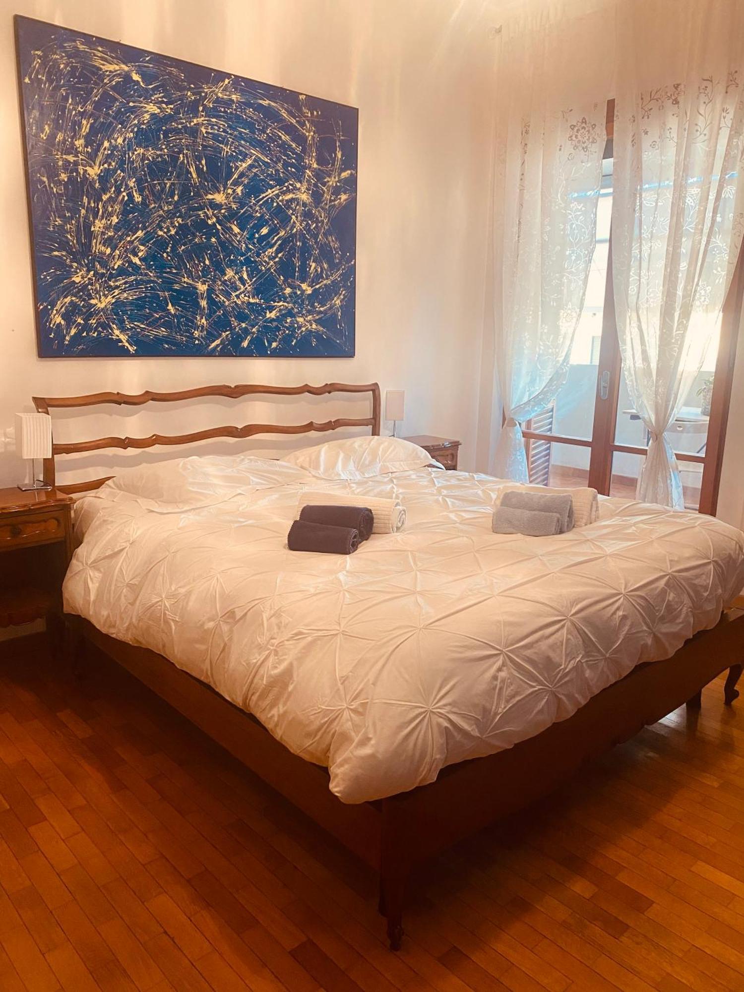 La Casa Di Dani Apartman Firenze Kültér fotó