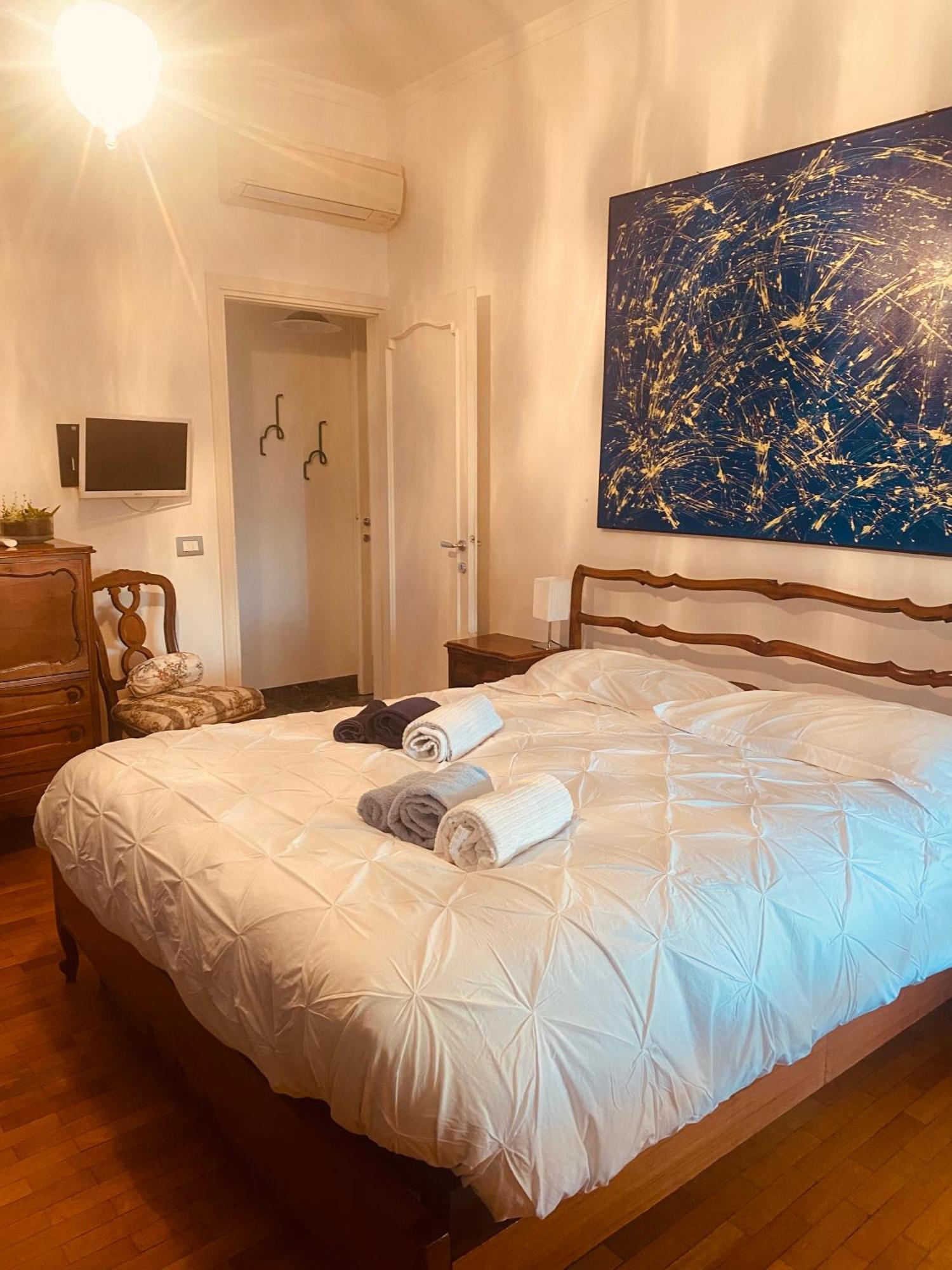 La Casa Di Dani Apartman Firenze Kültér fotó