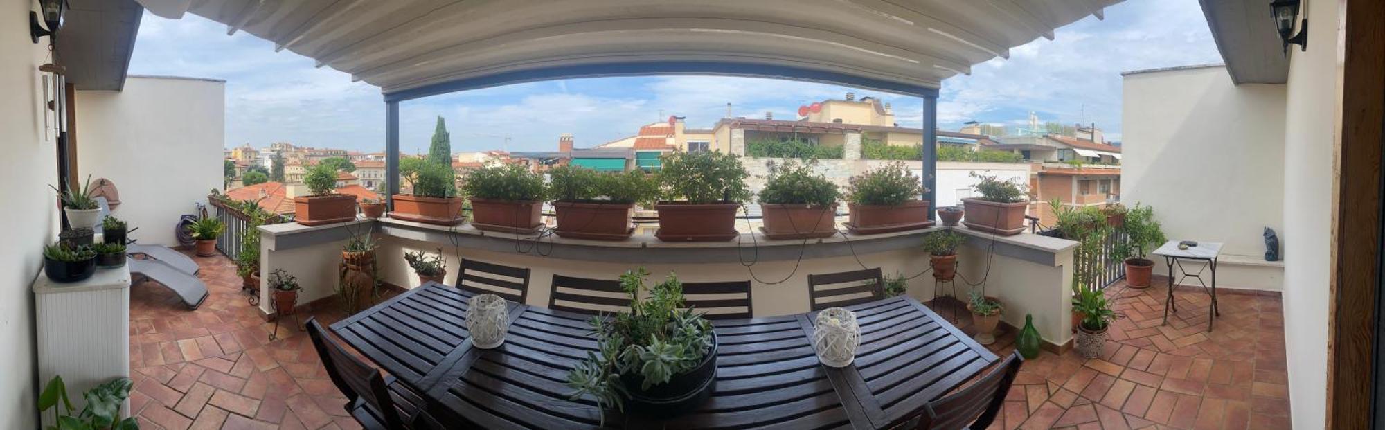 La Casa Di Dani Apartman Firenze Kültér fotó