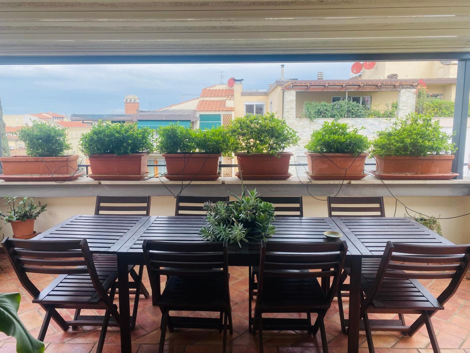 La Casa Di Dani Apartman Firenze Kültér fotó